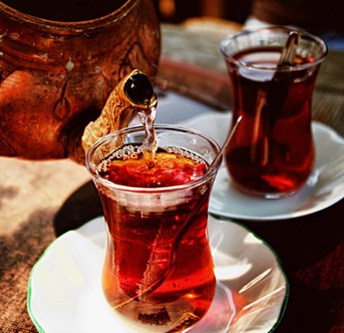Çay Reklamı