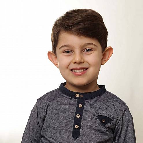 Mustafa Kavi Küçük