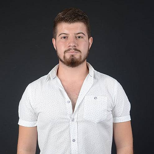 İbrahim Can Bozkurt
