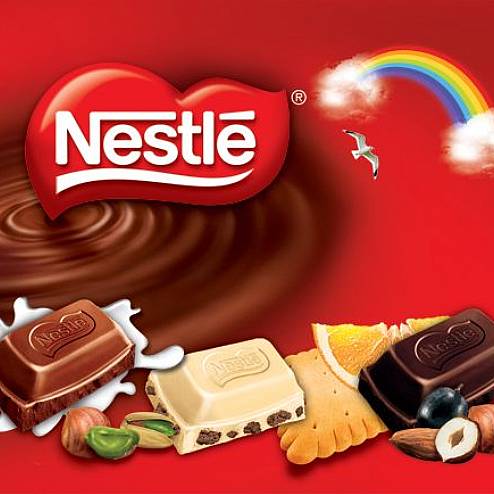 Nestle Çikolata- Çetin Tekindor